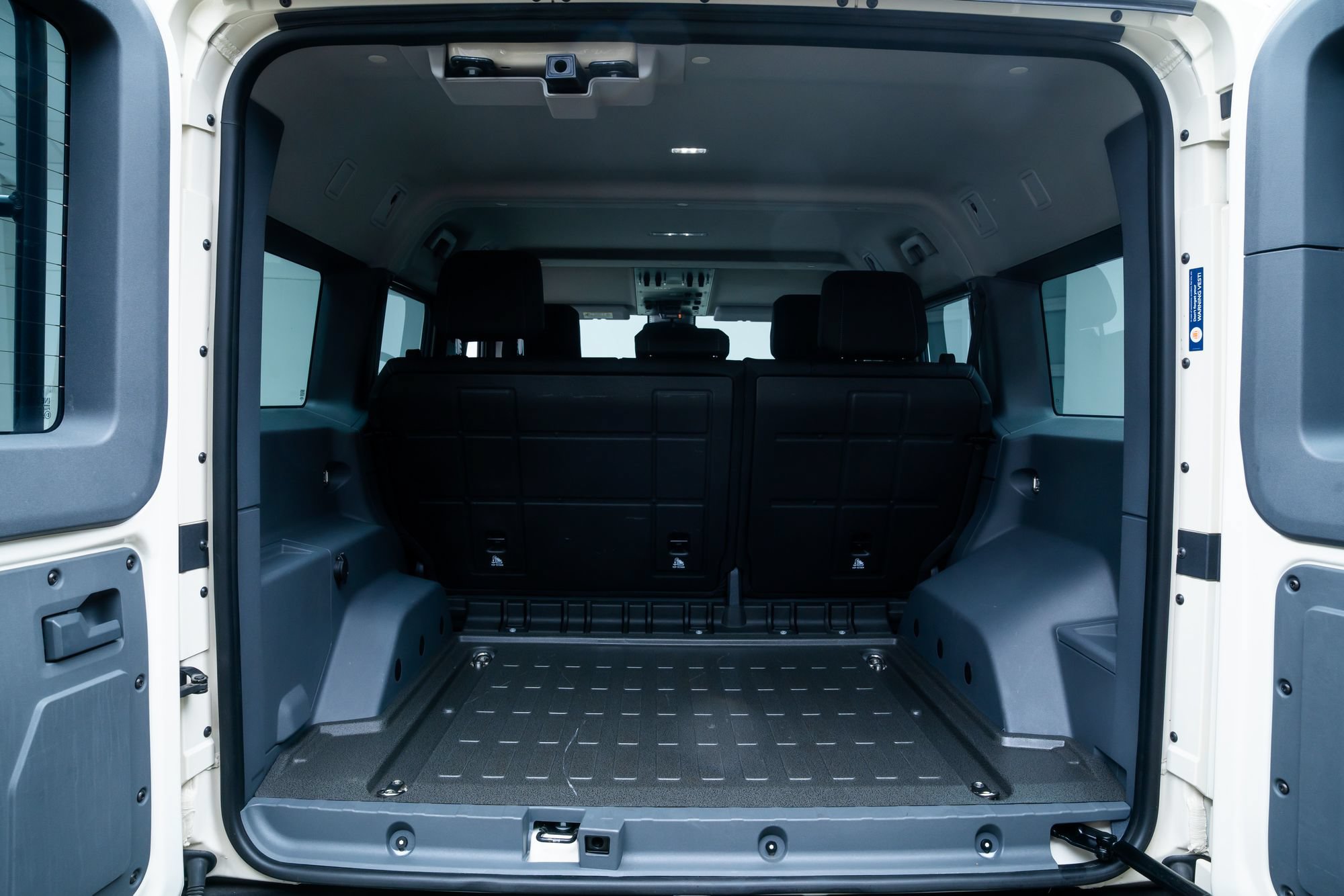 Used 2024 INEOS Grenadier AWD/4WD image 7