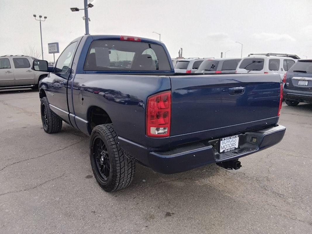 Used 2002 Dodge Ram 1500 Truck ST image 7