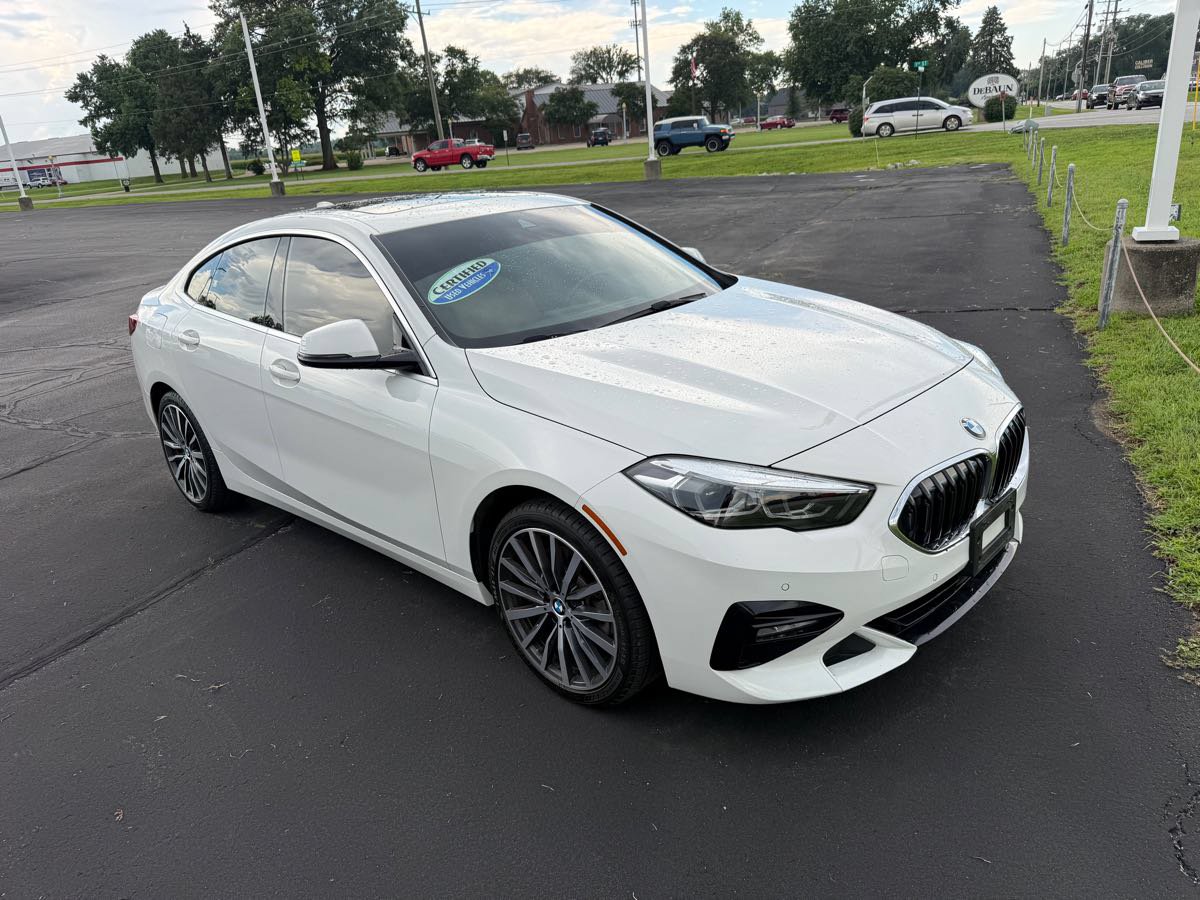 Used 2020 BMW 228i xDrive Gran Coupe w/ Convenience Package AWD/4WD image 3