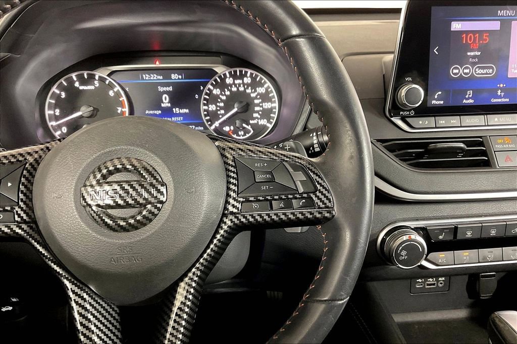 Used 2021 Nissan Altima 2.5 SR w/ SR Premium Package image 19