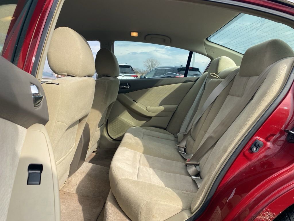 Used 2008 Nissan Altima 2.5 S w/ Emergency Aid Pkg image 19