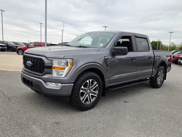 Used 2021 Ford F150 XL w/ STX Appearance Package image 3