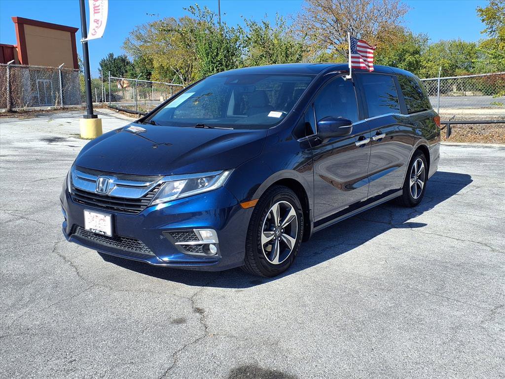 Used 2019 Honda Odyssey EX-L image 1