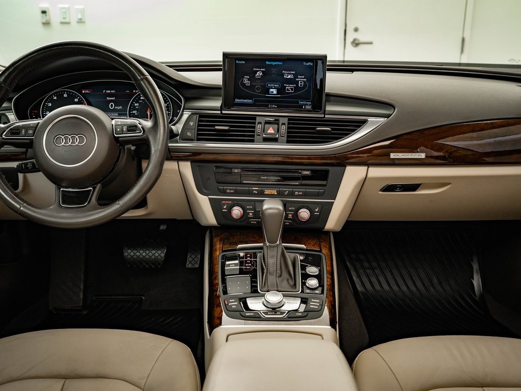 Used 2018 Audi A7 3.0T Premium Plus image 33