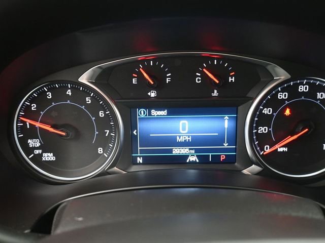 Used 2023 GMC Terrain SLE w/ Driver Convenience Package image 9