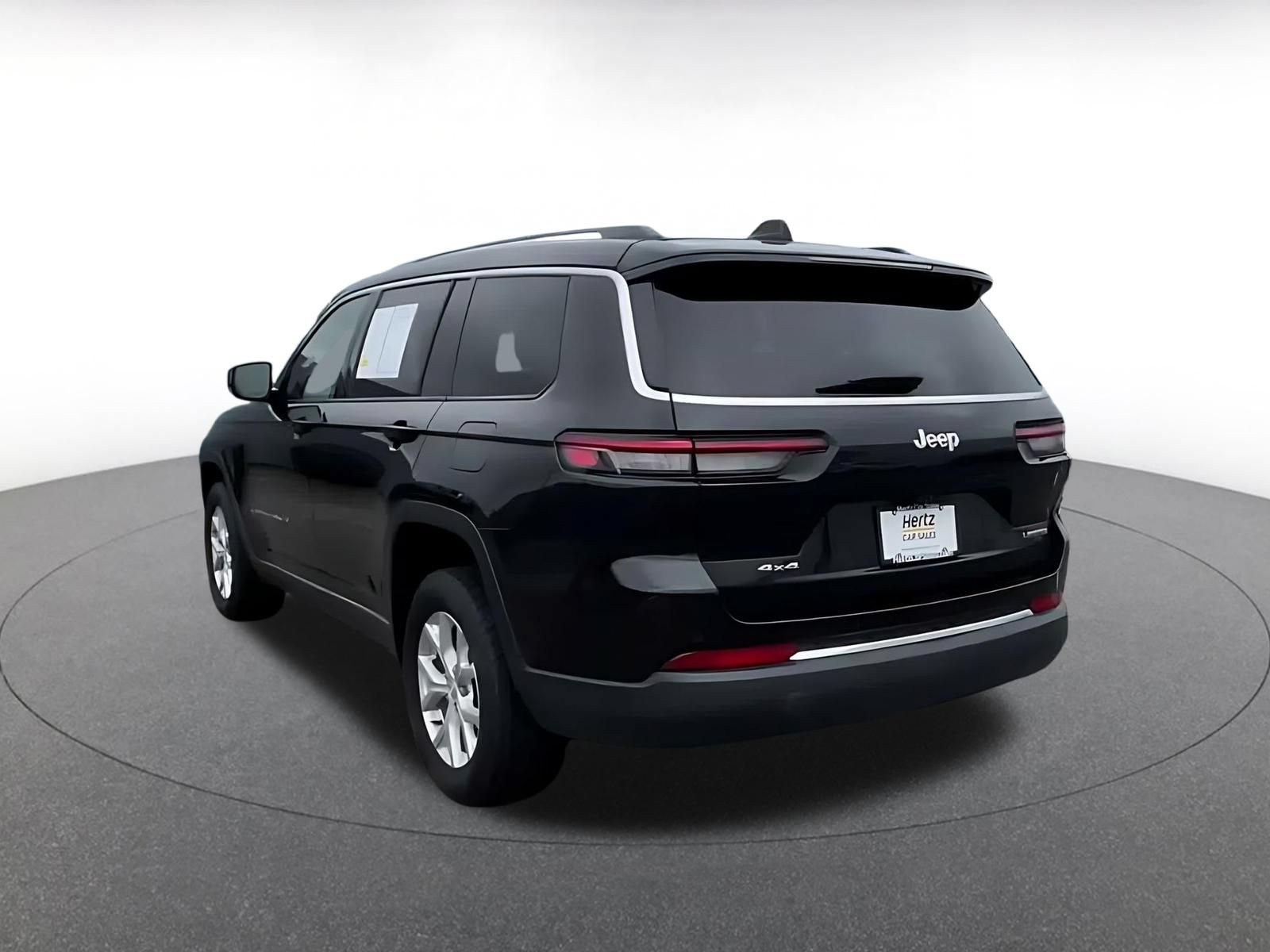 Used 2023 Jeep Grand Cherokee L Limited AWD/4WD image 10