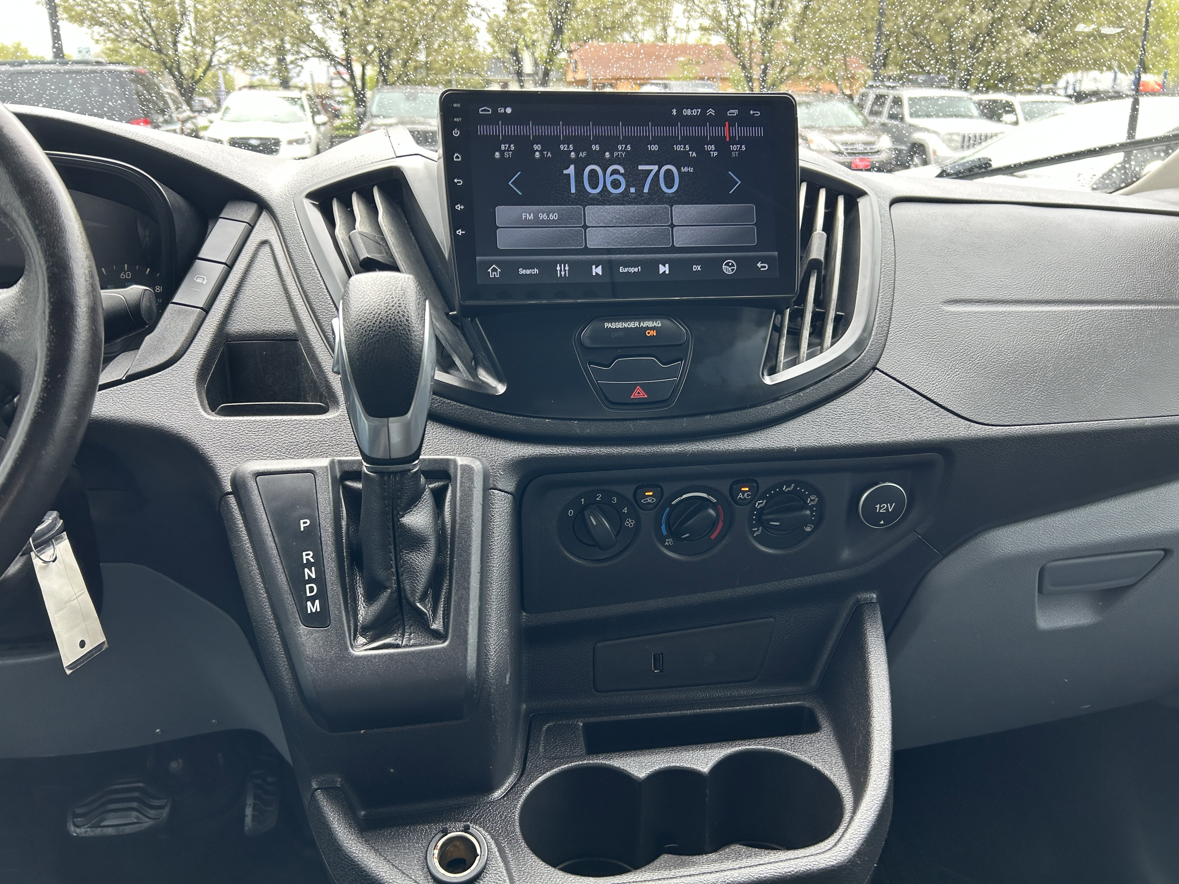 Used 2017 Ford Transit 250 130 Medium Roof image 16