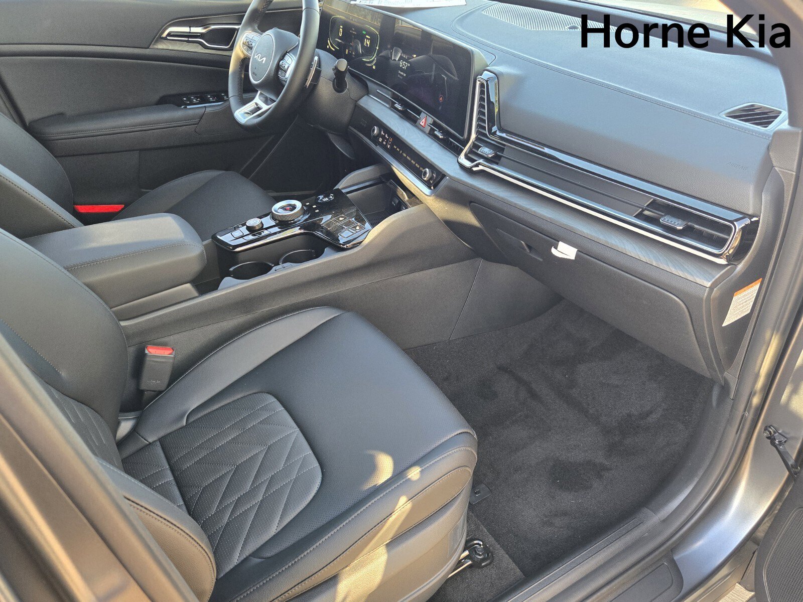 New 2025 Kia Sportage X-Line image 11