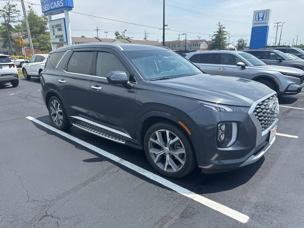 Used 2022 Hyundai Palisade Limited w/ Cargo Package AWD/4WD image 17