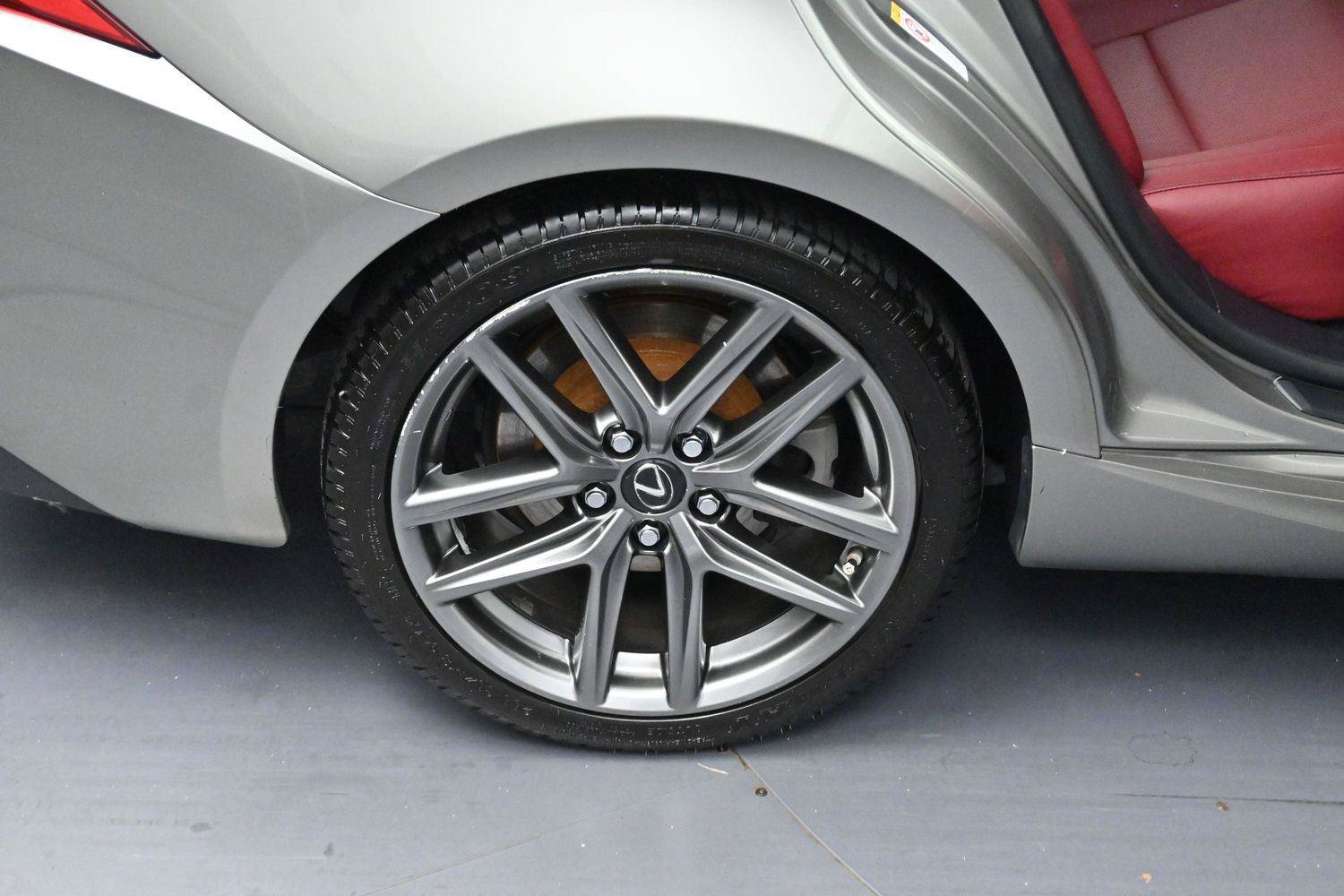 Used 2017 Lexus IS 300 F Sport w/ F Sport Package AWD/4WD image 35
