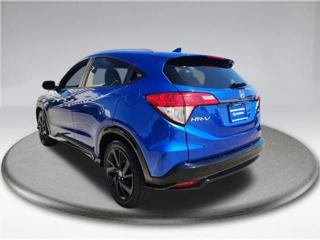 Used 2022 Honda HR-V Sport image 13