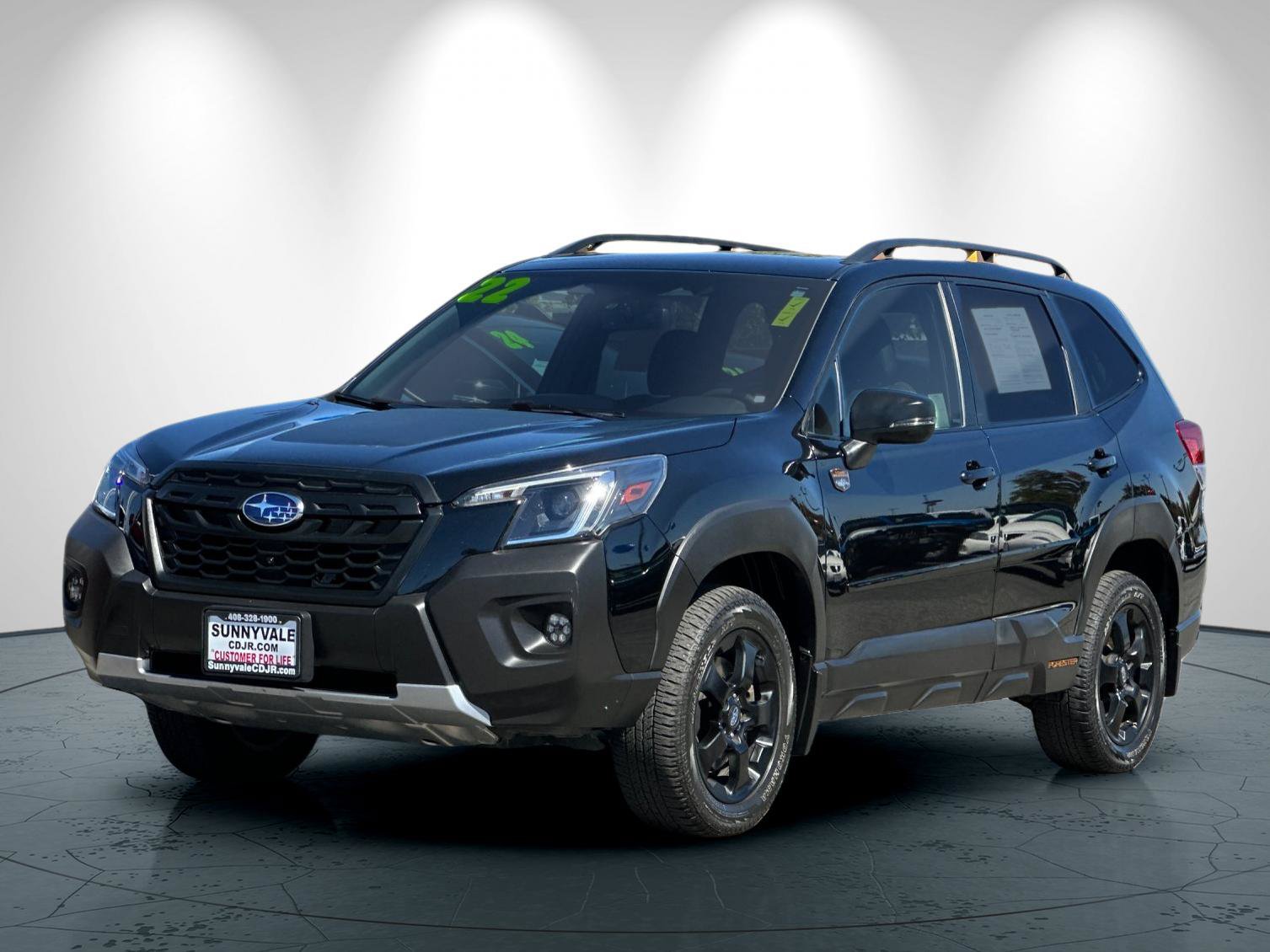 Used 2022 Subaru Forester Wilderness AWD/4WD image 8