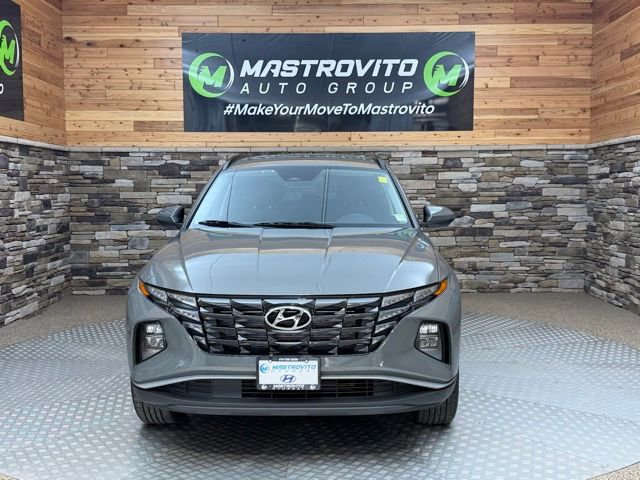 Used 2024 Hyundai Tucson SEL AWD/4WD image 3