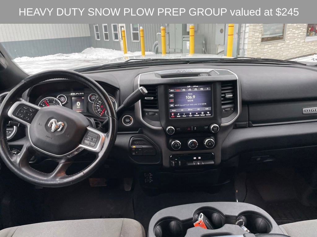 Used 2021 RAM 2500 Big Horn w/ Level 1 Equipment Group image 11