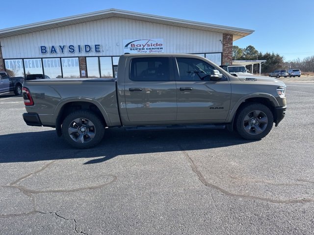 Used 2020 RAM 1500 Big Horn w/ Built-to-serve Edition image 4