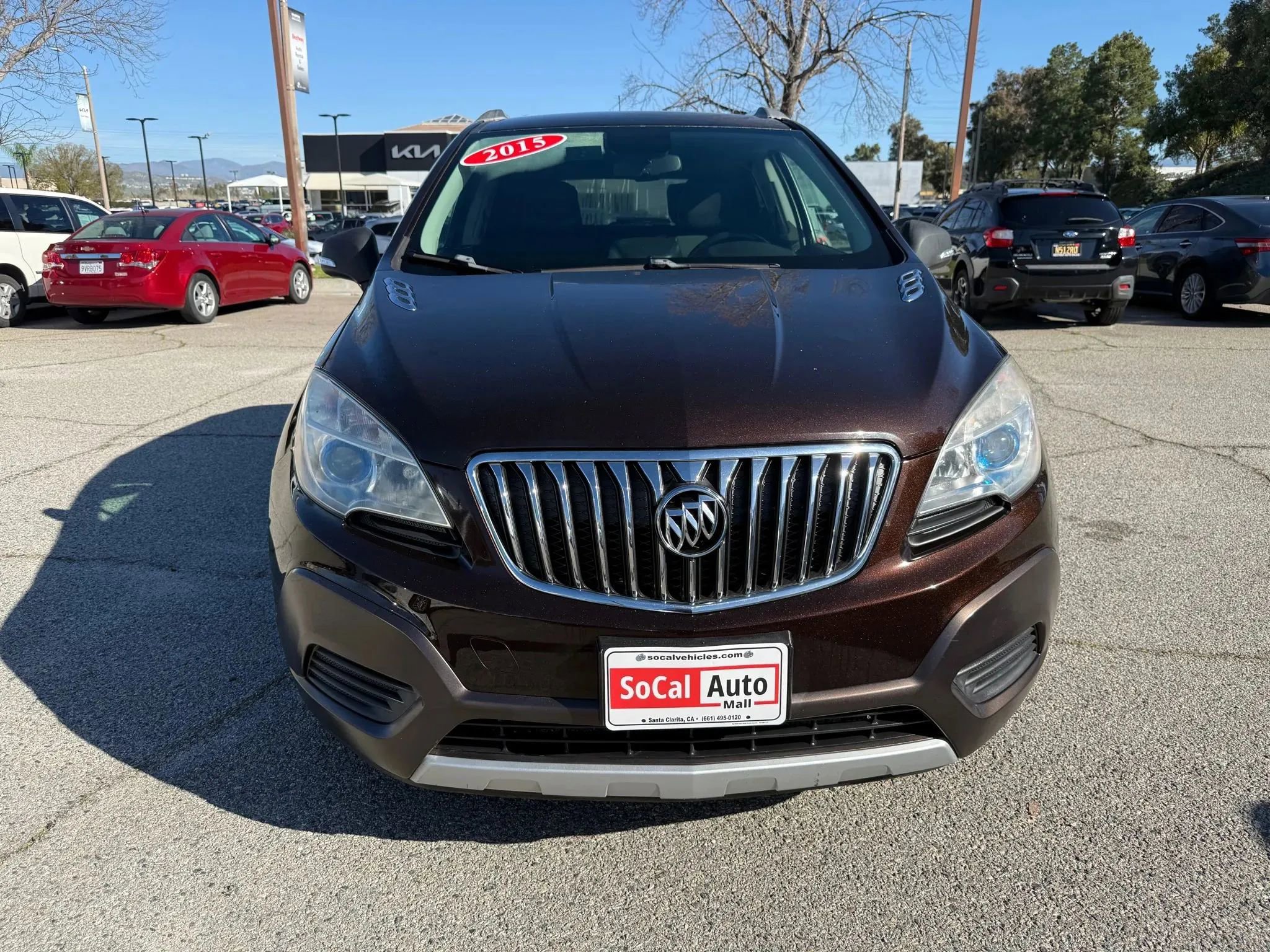Used 2014 Buick Encore FWD image 8