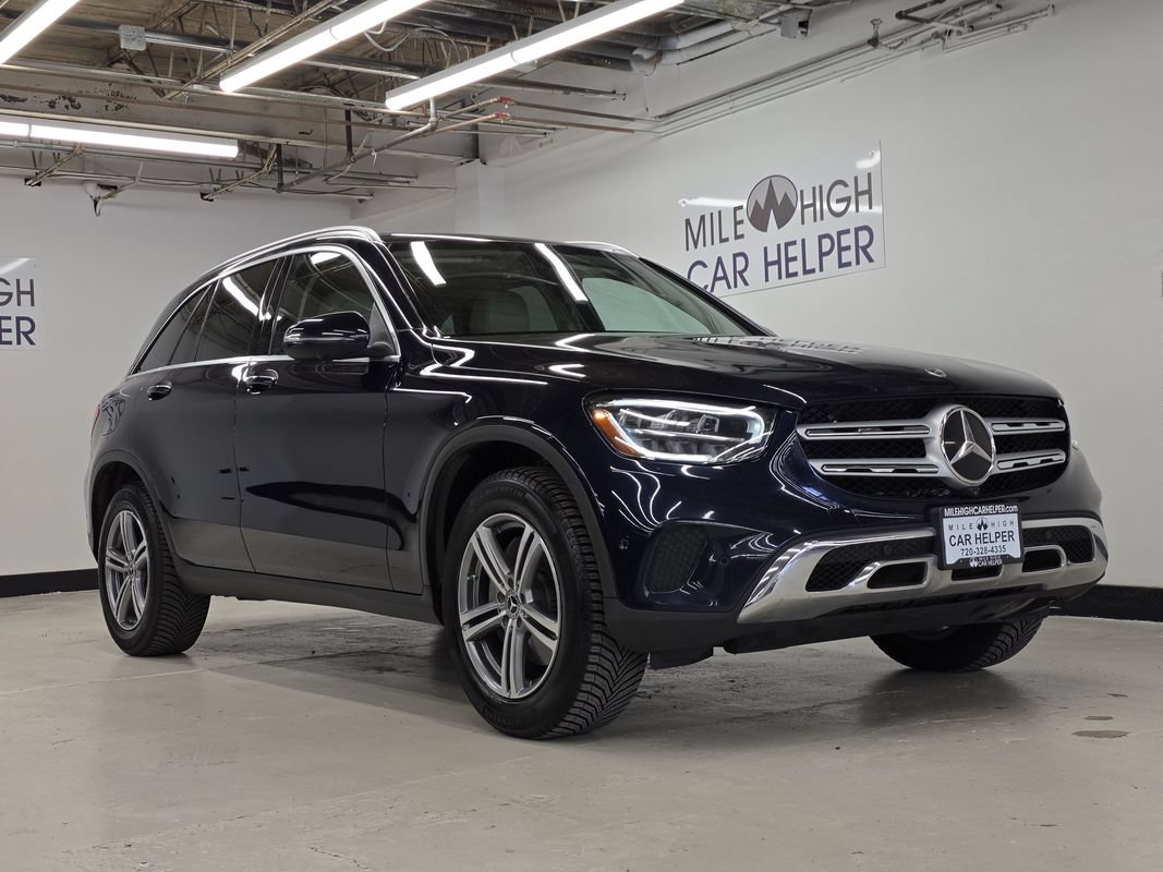 Used 2021 Mercedes-Benz GLC 300 4MATIC image 5