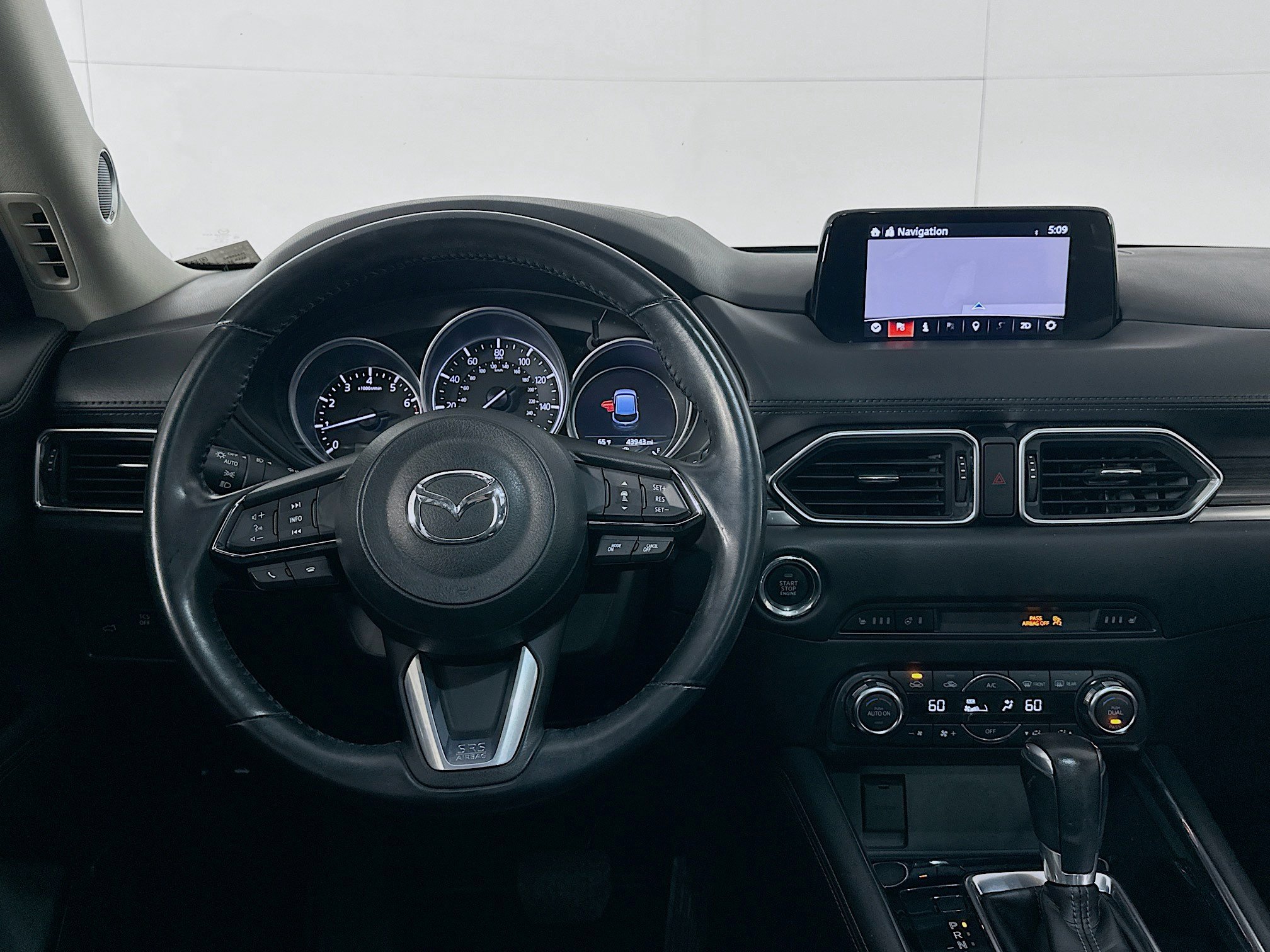 Used 2018 MAZDA CX-5 Grand Touring w/ Premium Package image 18