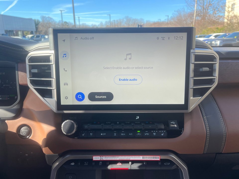 New 2026 Toyota Tundra 1794 Edition image 12