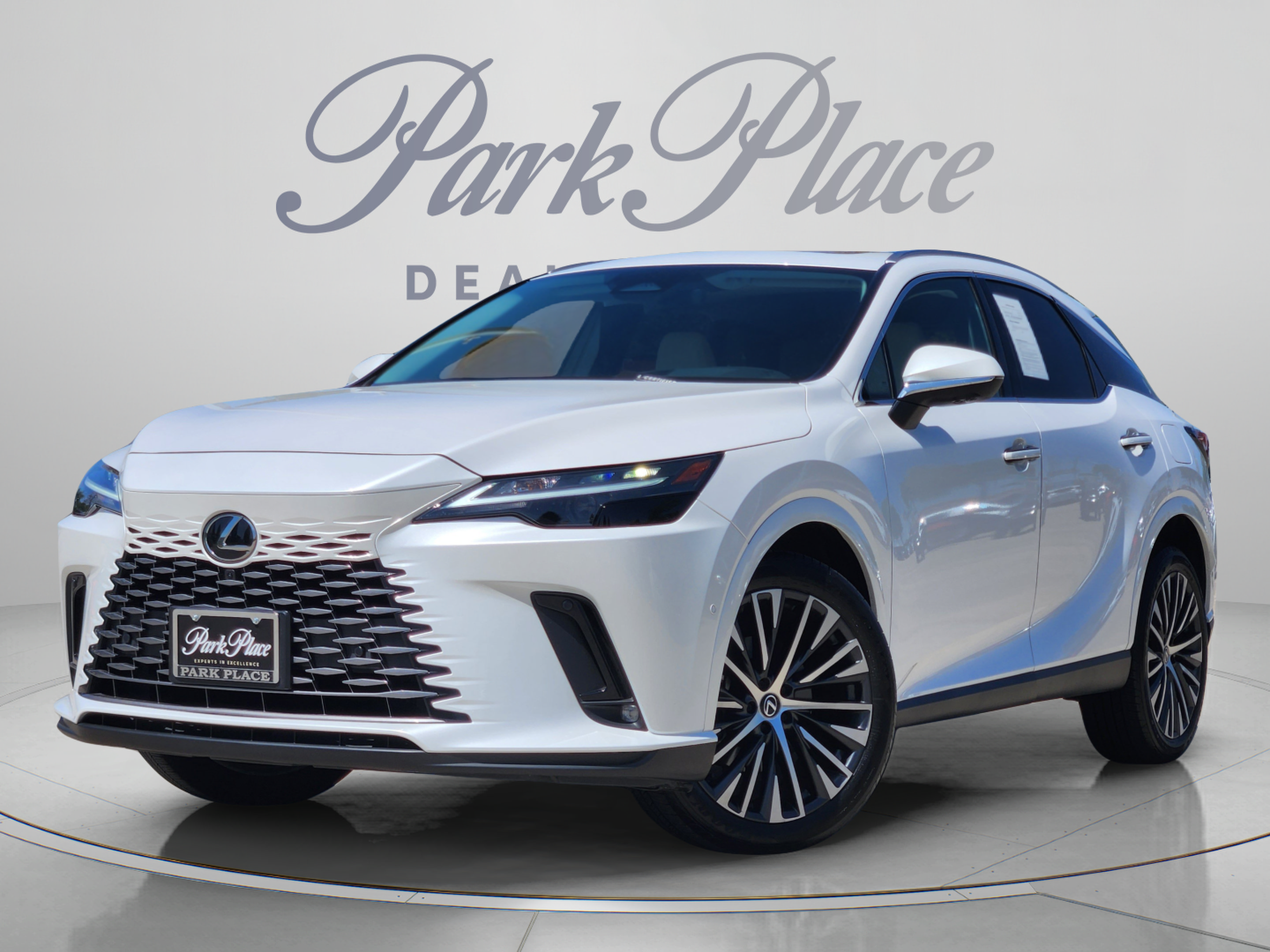 Used 2025 Lexus RX 350 Premium Plus w/ Convenience Package