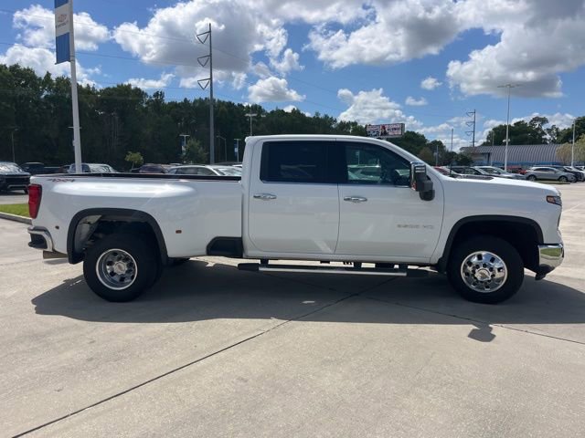 Used 2024 Chevrolet Silverado 3500 LTZ w/ LTZ Plus Package image 10
