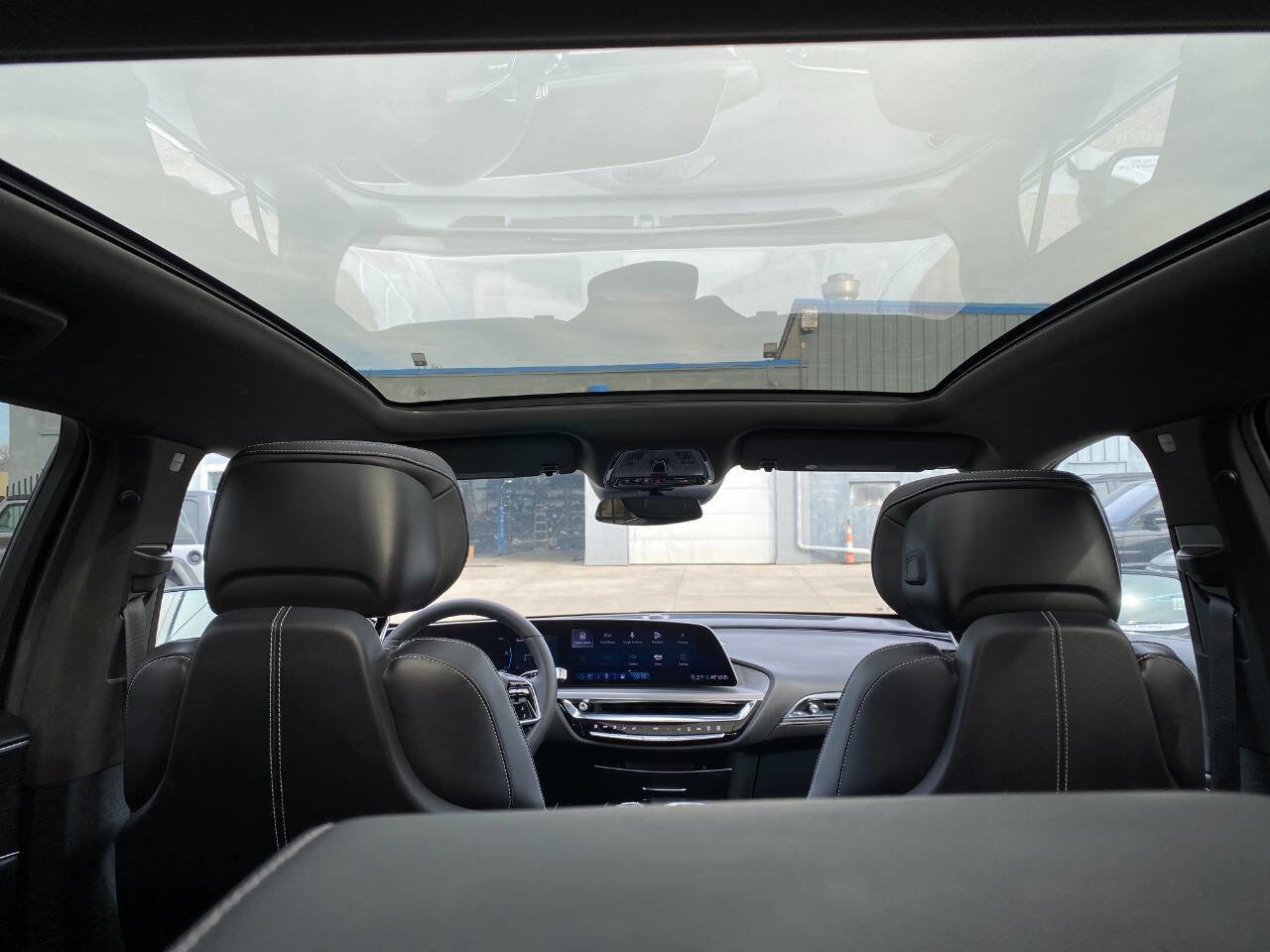 Used 2025 Cadillac Lyriq Sport w/ LPO, Floor Liner Package image 9