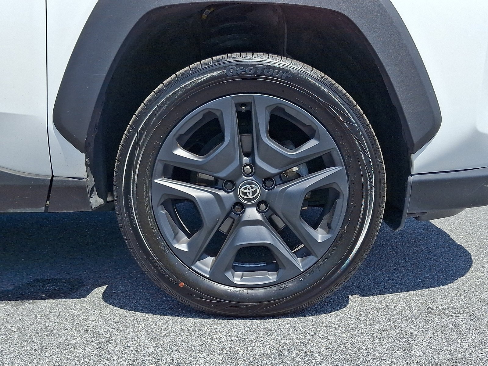 Used 2024 Toyota RAV4 Adventure AWD/4WD image 9