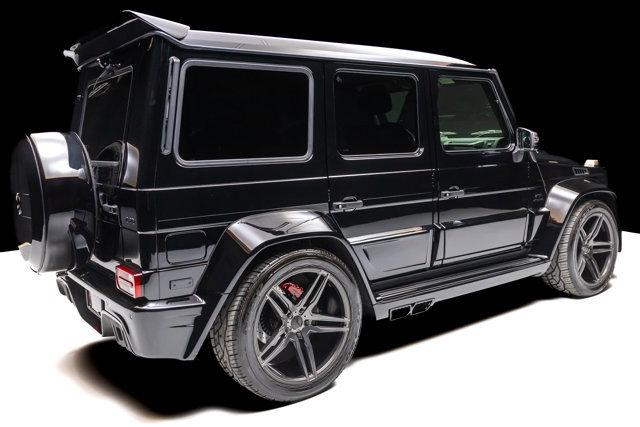 Used 2016 Mercedes-Benz G 65 AMG 4MATIC image 29