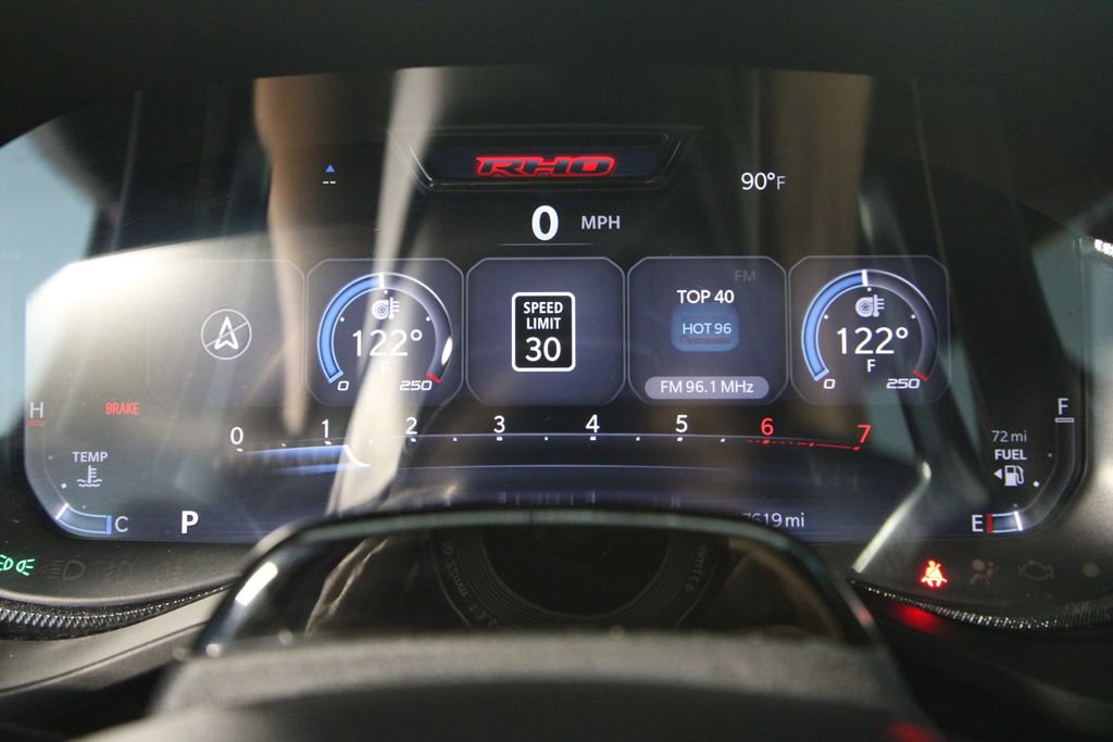 Used 2025 RAM 1500 RHO w/ RHO Level 1 Equipment Group image 12