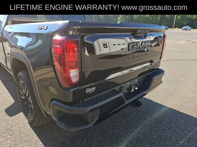 Used 2024 GMC Sierra 1500 Elevation w/ Preferred Package AWD/4WD image 13