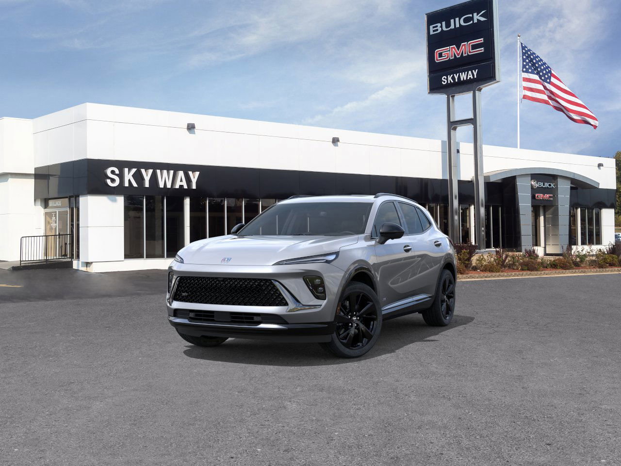 New 2026 Buick Envision Sport Touring image 8