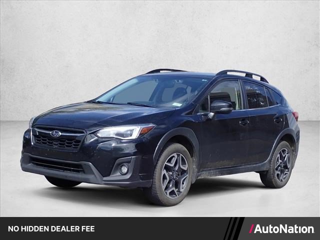 Used 2020 Subaru Crosstrek 2.0i Limited w/ Moonroof Package AWD/4WD image 1