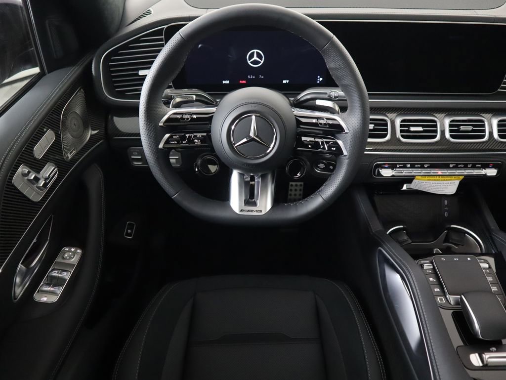 New 2026 Mercedes-Benz GLE 63 AMG S image 11