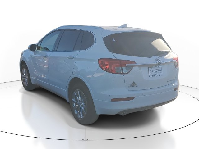 Certified 2018 Buick Envision Essence FWD image 3