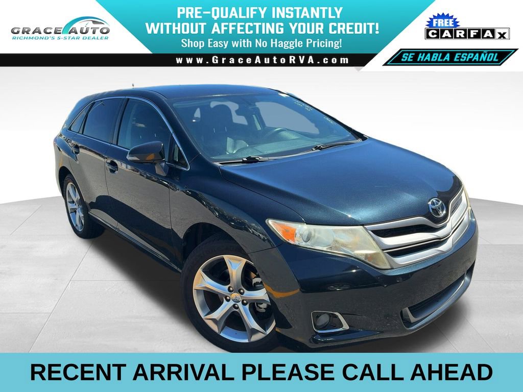 Used 2013 Toyota Venza LE