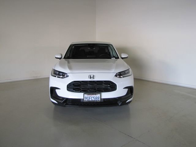 Certified 2023 Honda HR-V LX image 2