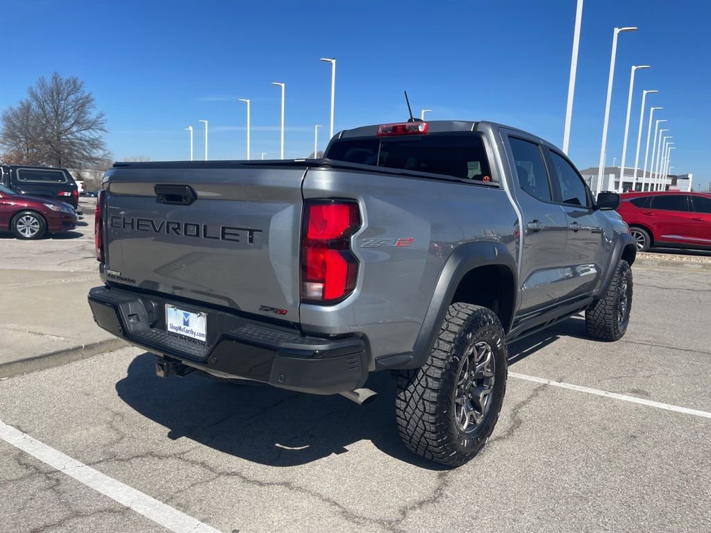Certified 2025 Chevrolet Colorado ZR2 w/ Technology Package image 3