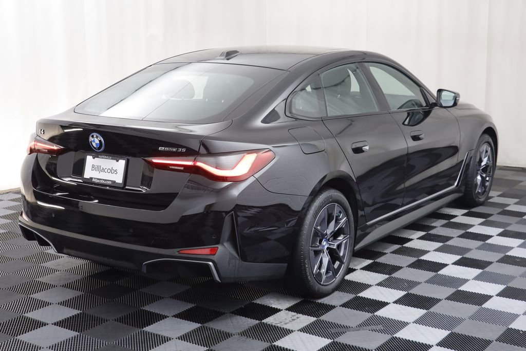 Certified 2023 BMW i4 eDrive35 w/ Premium Package image 18