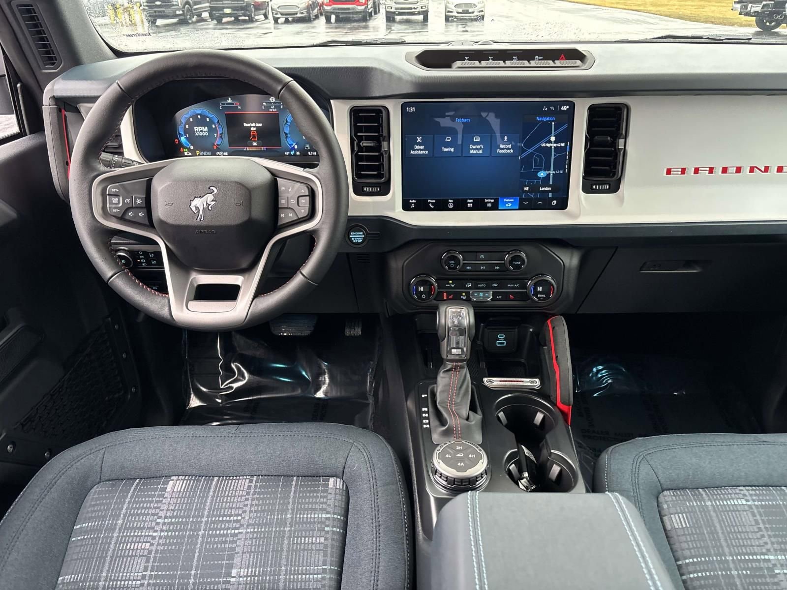 New 2025 Ford Bronco Heritage Edition image 27