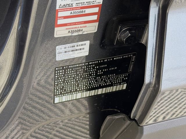 New 2026 Volkswagen Taos SE image 32