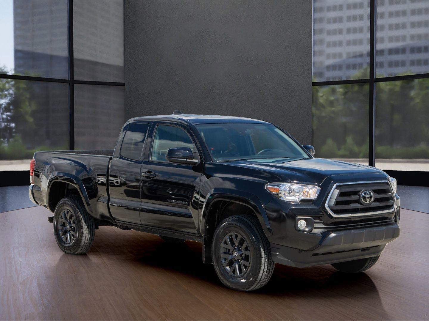 Used 2022 Toyota Tacoma SR5 w/ SR5 Appearance Package (SM) RWD image 10