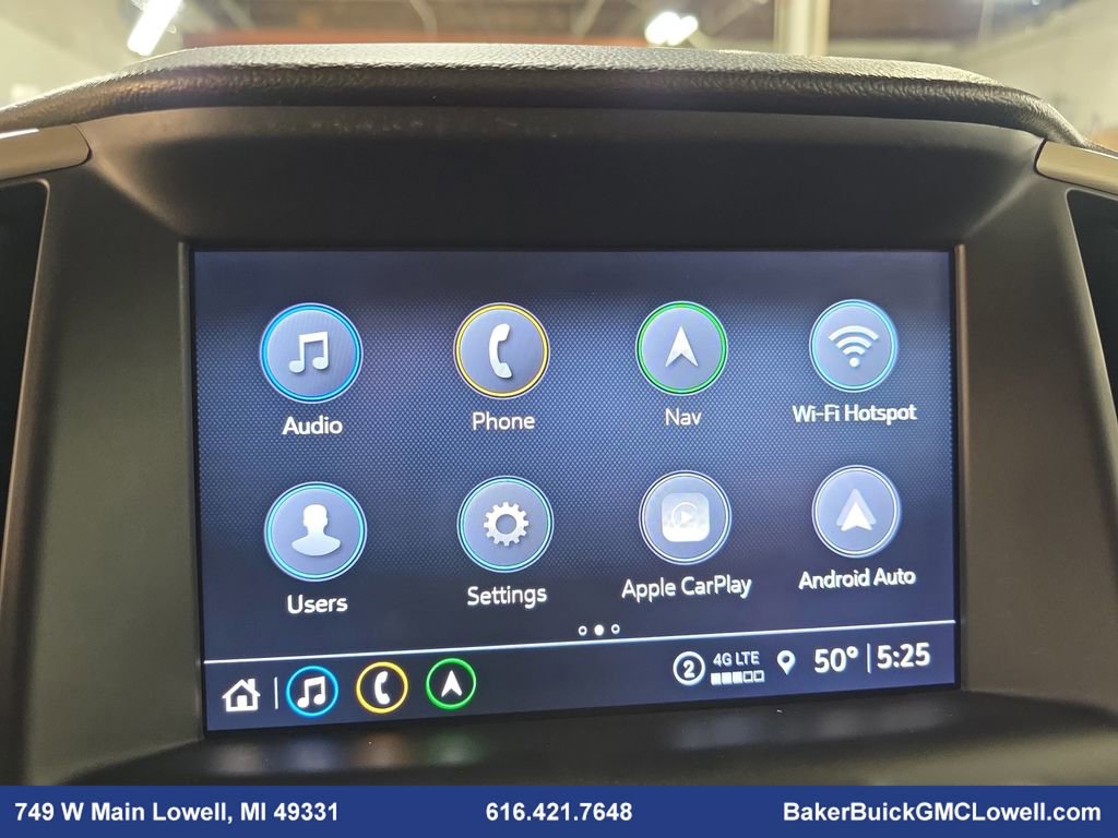 Used 2023 GMC Terrain Denali image 22