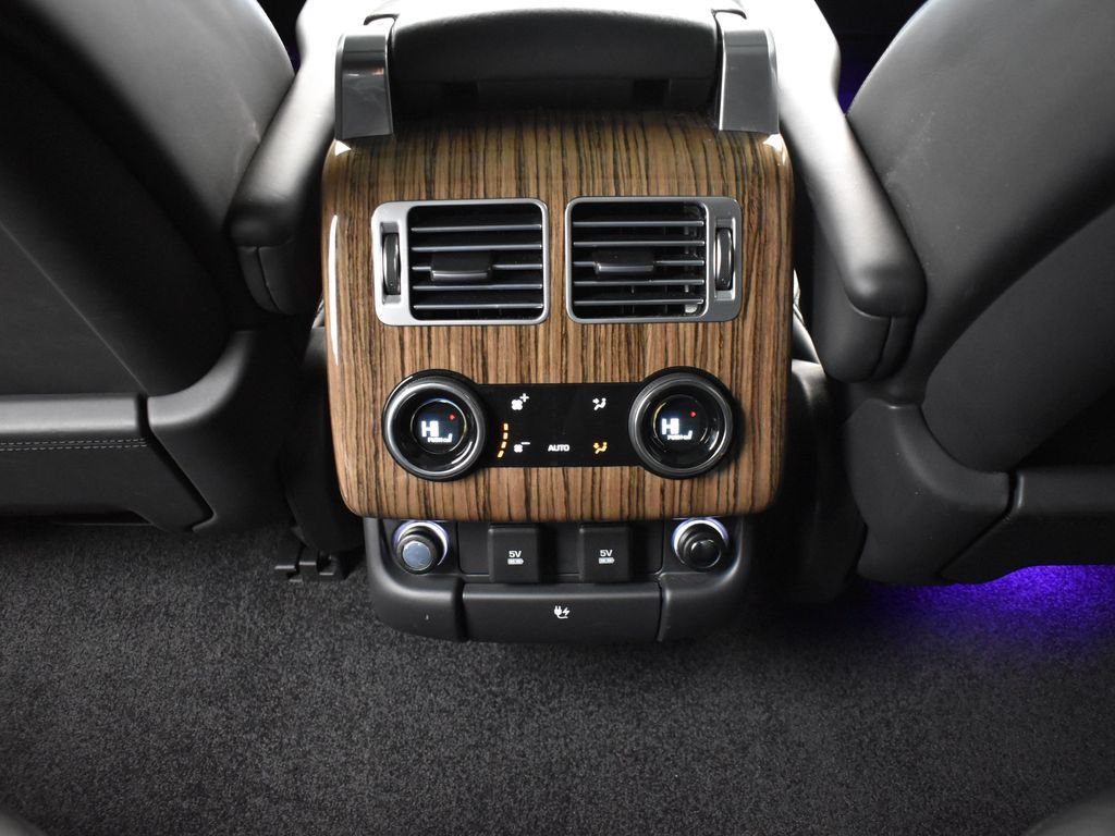 Used 2019 Land Rover Range Rover Supercharged AWD/4WD image 14