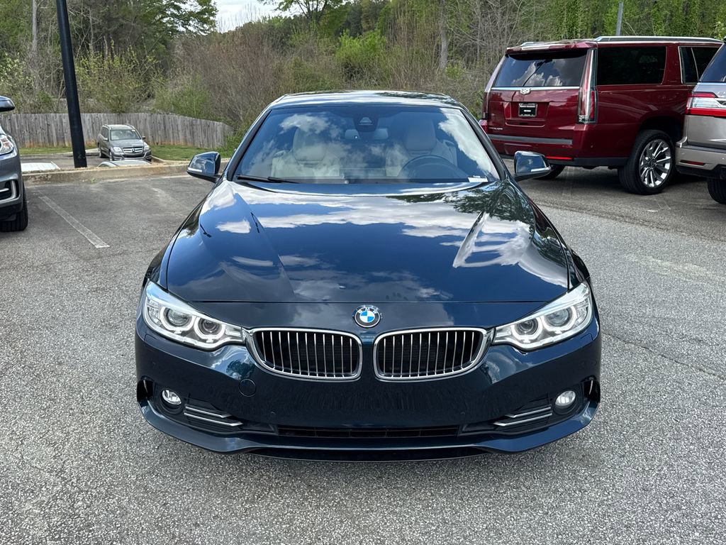 Used 2017 BMW 430i Convertible image 2