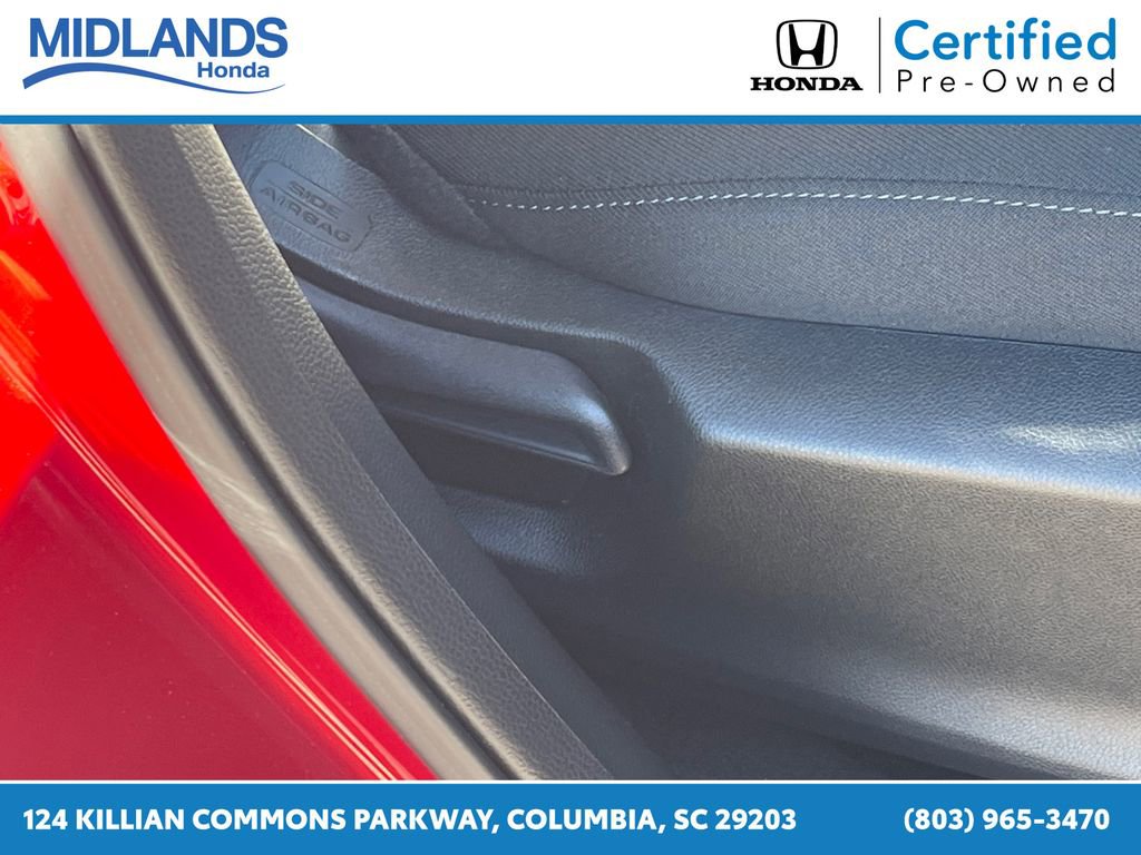 Certified 2025 Honda CR-V LX image 11