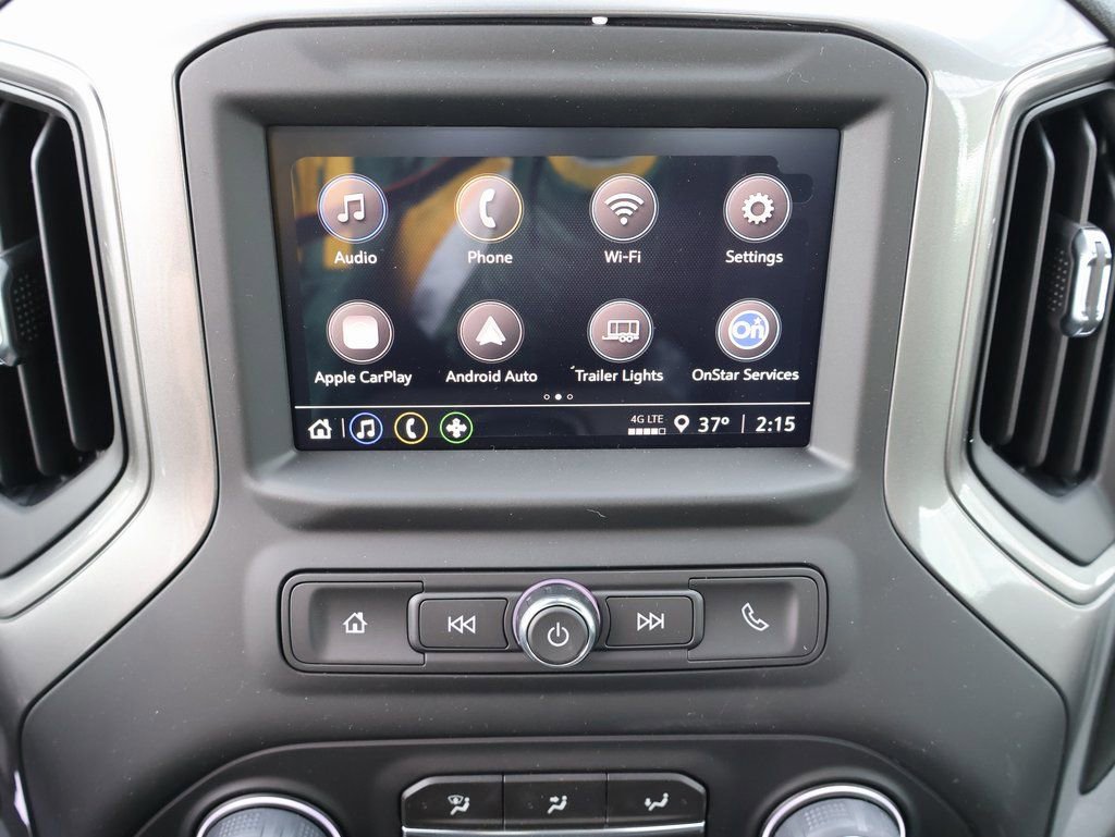 New 2026 Chevrolet Silverado 3500 W/T AWD/4WD image 22