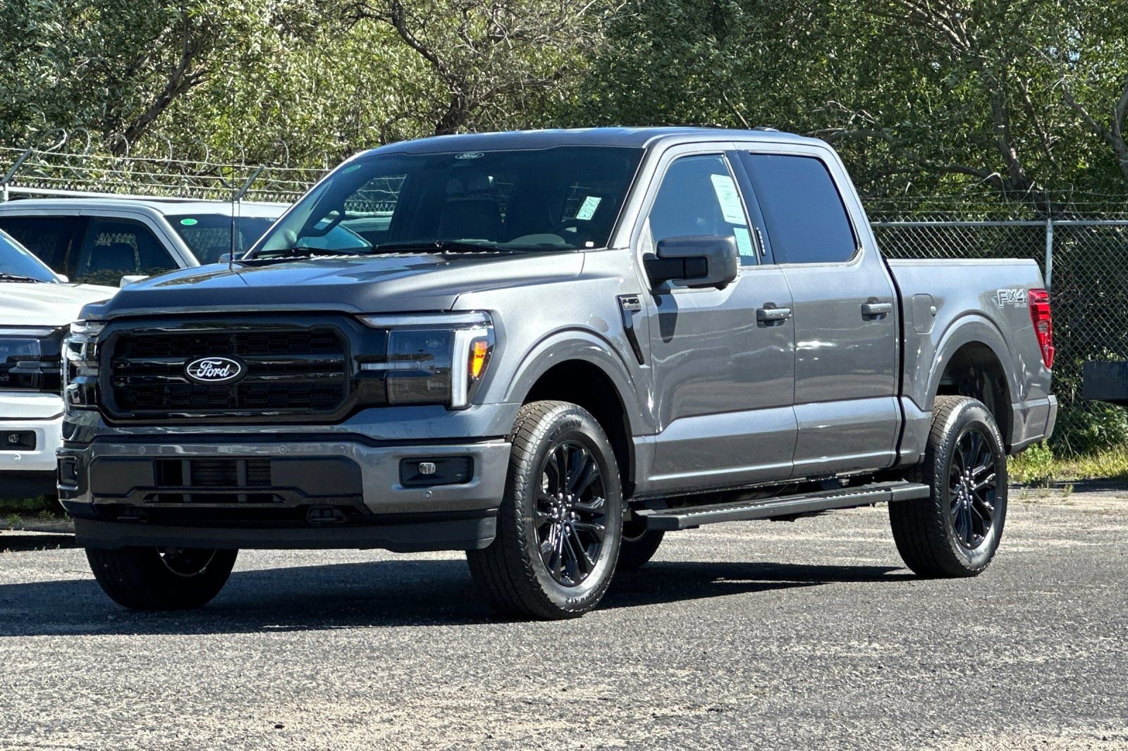 New 2026 Ford F150 Lariat AWD/4WD image 7