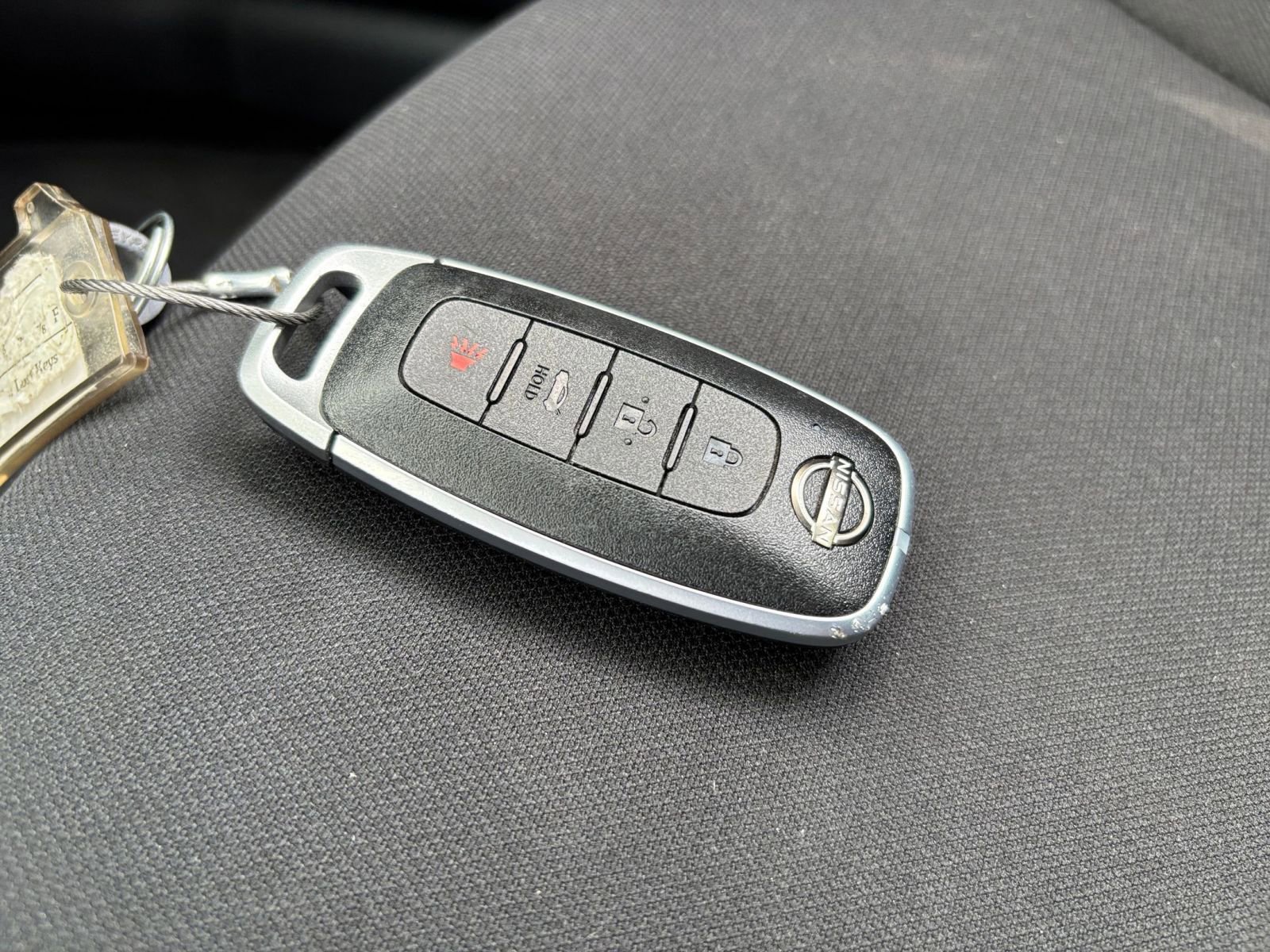 Used 2025 Nissan Sentra SV FWD image 18