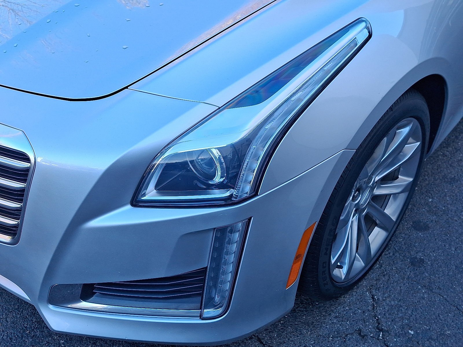Used 2019 Cadillac CTS Luxury image 11