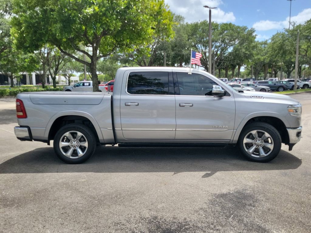 Used 2020 RAM 1500 Laramie Limited image 6